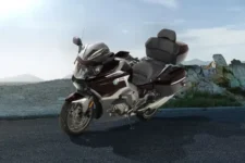 BMW K 1600 Grand America