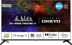 BPL 43F-E5340 43 inch Full HD Smart LED TV