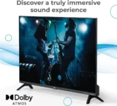 BPL 43UF6340 43 inch Ultra HD 4K Smart QLED TV