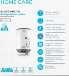 BPL BSWHABS 15L Storage Water Geyser