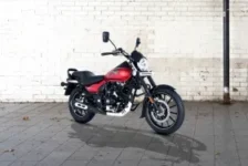 Bajaj Avenger 220 Cruise
