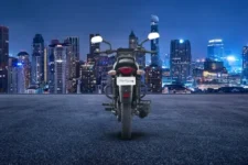Bajaj CT 125X