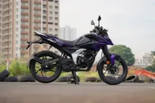 Bajaj Pulsar N125