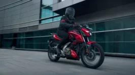 Bajaj Pulsar N160