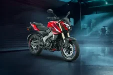 Bajaj Pulsar NS400Z