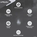 Bajaj Astor 25 L Storage Water Geyser