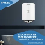Bajaj Edrea 25L Storage Water Geyser