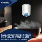 Bajaj Endure Series Gracio 25L Storage Water Geyser