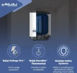 Bajaj Shield Series New Shakti 10L Storage Water Geyser