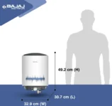 Bajaj Shield Series New Shakti 10L Storage Water Geyser