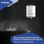 Bajaj Shield Series Popular Plus 15L Storage Water Geyser