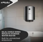 Bajaj Shield Series Reflecta 25 L Storage Water Geyser