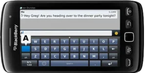 BlackBerry Torch 9850