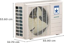 Blue Star FA226ACUHD 2.2 Ton 2 Star 2024 Split AC