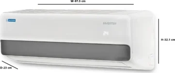 Blue Star IC318ONUS 1.5 Ton 3 Star 2025 Inverter Split AC