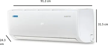Blue Star IC318PNU 1.5 Ton 3 Star 2024 Inverter Split AC