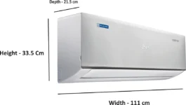 Blue Star IC324DCUHD 2 Ton 3 Star 2023 Inverter Split AC