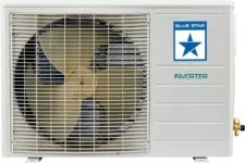 Blue Star IC412YNU 1 Ton 4 Star 2023 Inverter Split AC