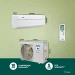 Blue Star IC512VNUAV 1 Ton 5 Star 2023 Inverter Split AC