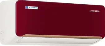 Blue Star IC518QNUR-M 1.5 Ton 5 Star 2025 Inverter Split AC
