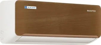Blue Star IC518QNUR-W 1.5 Ton 5 Star 2025 Inverter Split AC