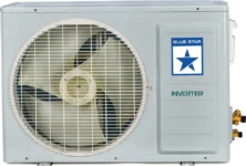 Blue Star IC518QNUR-W 1.5 Ton 5 Star 2025 Inverter Split AC