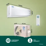 Blue Star IC518YNUR 1.5 Ton 5 Star 2023 Inverter Split AC