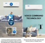 Blue Star IC518ZNURS 1.5 Ton 5 Star 2025 Inverter Split AC