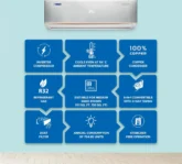 Blue Star IC718DCUHD 1.5 Ton 5 Star 2024 Inverter Split AC