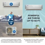 Blue Star IC718DCUHD 1.5 Ton 5 Star 2024 Inverter Split AC