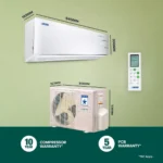 Blue Star IE312YNU 1 Ton 3 Star 2024 Inverter Split AC