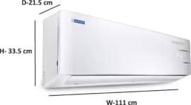 Blue Star IE324YNU 2 Ton 3 Star 2024 Inverter Split AC