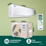 Blue Star IE324YNU 2 Ton 3 Star 2025 Inverter Split AC