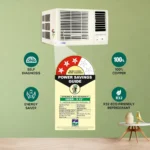 Blue Star WFD309L 0.8 ton 3 Star 2024 Window AC