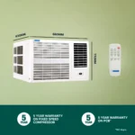 Blue Star WFD324E 2 Ton 3 Star 2024 Window AC