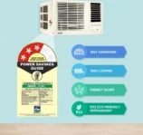 Blue Star WFE309L 0.8 Ton 3 Star 2025 Window AC