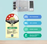 Blue Star WFE318L 1.5 Ton 3 Star 2025 Window AC