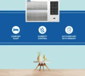 Blue Star WFE324E 2 Ton 3 Star 2025 Window AC