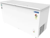 Blue Star CF3-400MEW 401 L Double Door Deep Freezer