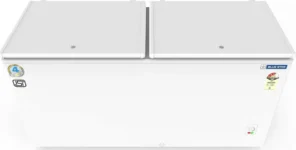 Blue Star CF3-400MPW 400 L Double Door Deep Freezer