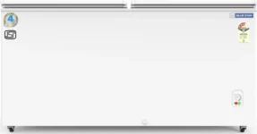 Blue Star CF3-500MPW 484 L Double Door Deep Freezer