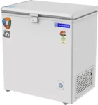 Blue Star CF4-180NEQW 161 L Single Door Deep Freezer