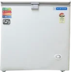 Blue Star CF4-180NEYW 161 L Single Door Deep Freezer