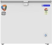 Blue Star CF4-230NEQW 215 L Single Door Deep Freezer