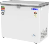 Blue Star CF4-230NEYW 215 L Single Door Deep Freezer