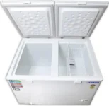 Blue Star CF5-330NEWY 310 L Double Door Deep Freezer