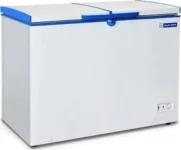 Blue Star CF5-330NEYW 310 L Double Door Deep Freezer