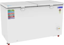 Blue Star CF5-460NEYW 410 L Double Door Deep Freezer