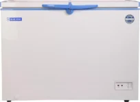 Blue Star CHFDD300MGPW 300 L Double Door Deep Freezer