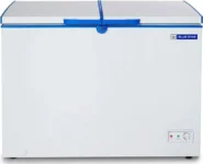 Blue Star CHFDD300MGPW 300 L Double Door Deep Freezer